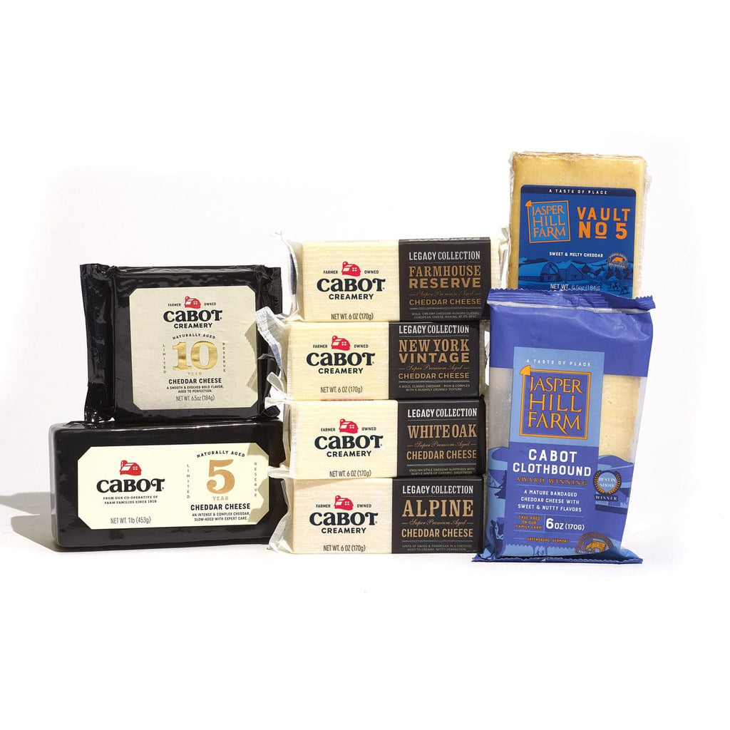 Shop Cabot Products Cabot Creamery