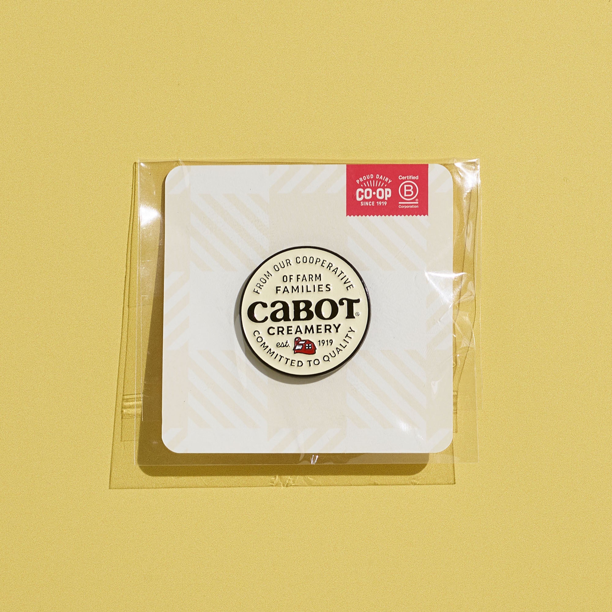 Cabot Pin Variety Pack – Cabot Creamery