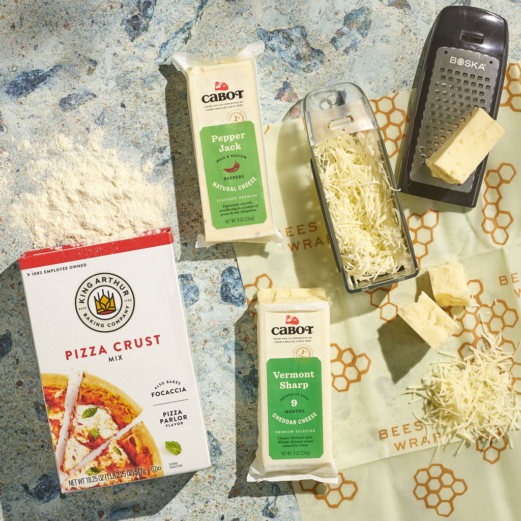 Pizza Making Kit | Pizza Gift Cabot – Creamery