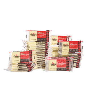 Seriously Sharp Cheddar Cheese Snacks, 50 ct