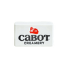 The Capabunga Cabot Cheese Vault is ideal for optimal cheese storage, keeping your Cabot Creamery cheese fresh with food grade silicone in a convenient rectangular container.