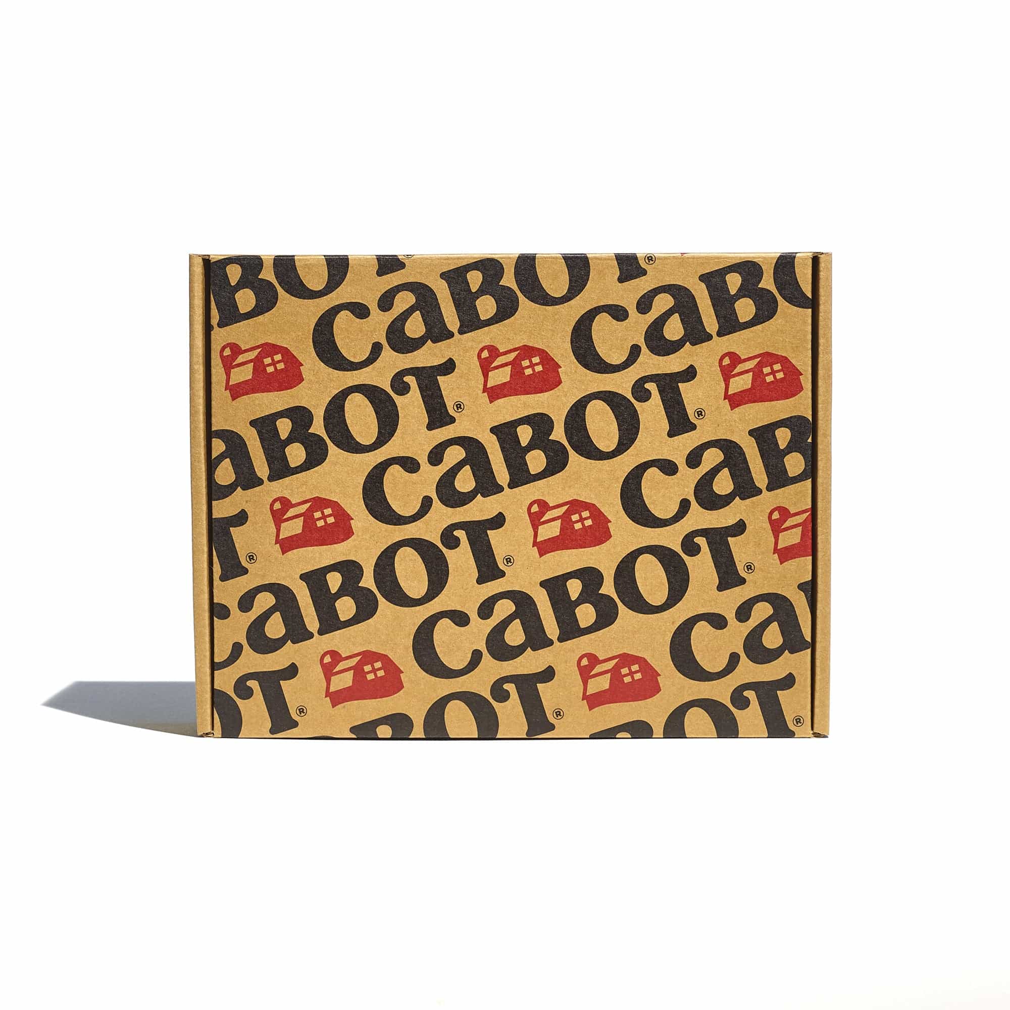 Fan Favorite Variety Cheese Gift Box Cabot Creamery