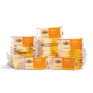 Gouda Cheese Snacks, 50 ct