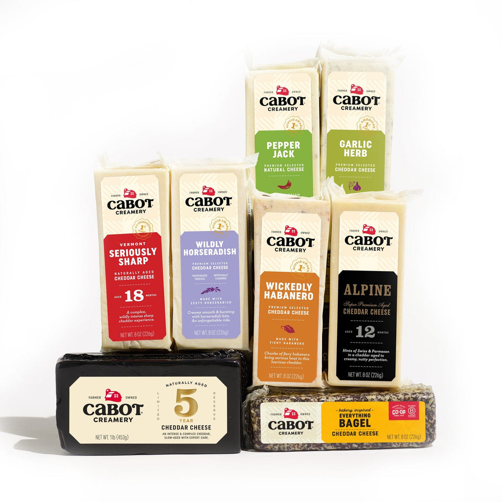 Shop Cabot Products Cabot Creamery