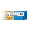 Block of Cabot Creamery Seriously Sharp Yellow Cheddar Cheese in its packaging, showcasing nutrition facts, ingredients, barcode, and product claims such as gluten-free and no artificial growth hormone. Enjoy the bold, award-winning flavor of this sharp yellow cheddar with every bite.
