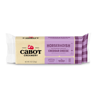 Horseradish Cheddar Cheese