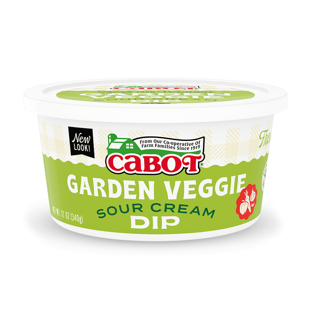 Garden Veggie-Cultured-Cabot Creamery