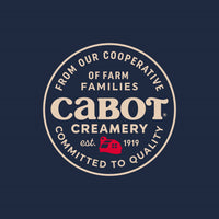 Committed to Quality Trucker Hat-Clothing-Cabot Creamery