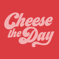 Cheese The Day Hoodie-Clothing-Cabot Creamery