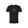 Barn T-Shirt - Black-Clothing-Cabot Creamery