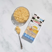 Yellow Cheddar Mac & Cheese-Spec Food-Cabot Creamery
