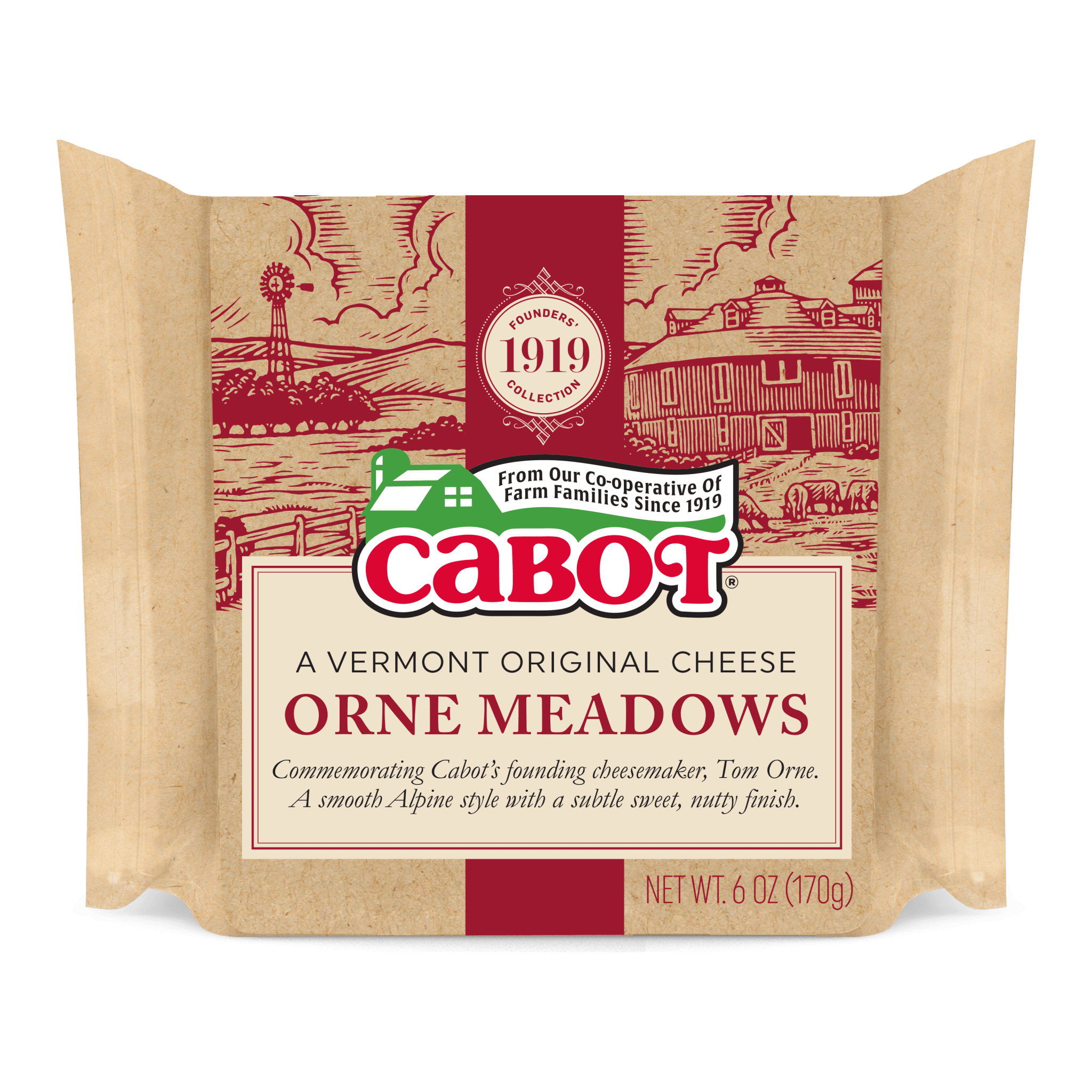 Founders' Collection Cabot Creamery