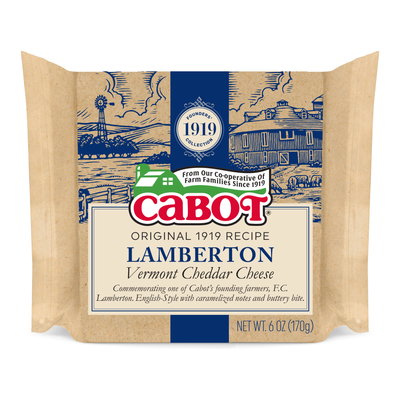 Lamberton Cheddar Cheese