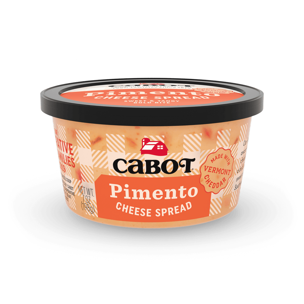 Cheddar in Corn Husk Bowls – Cabot Creamery