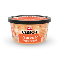 Cabot Creamery Pimento Cheese Spread Cheese 7oz Spreadable 